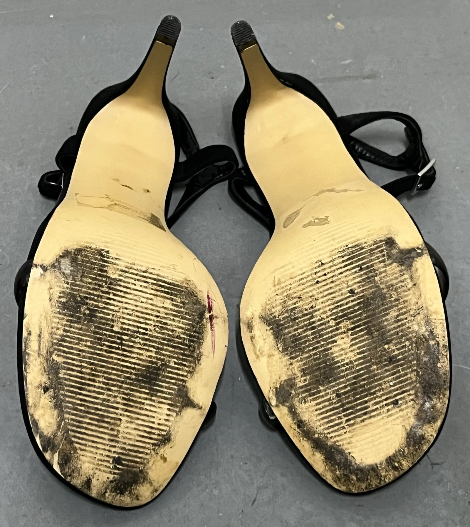 Sandalias Steve Madden negras – photo 10